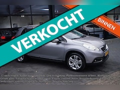 Peugeot 2008 - 1.2 PureTech Active, Airco, Navi, Panodak, CC, PDC