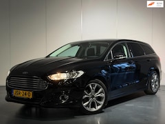 Ford Mondeo Wagon - 1.5 Titanium AUT /Clima/Cruise/CarPlay/PDC+Camera/Keyless/LaneAss/LMV