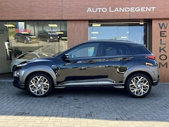 Hyundai Kona - 1.6 GDI HEV Premium | Lederen Bekleding | Stoel/Stuur verwarming | Navigatie | Camera