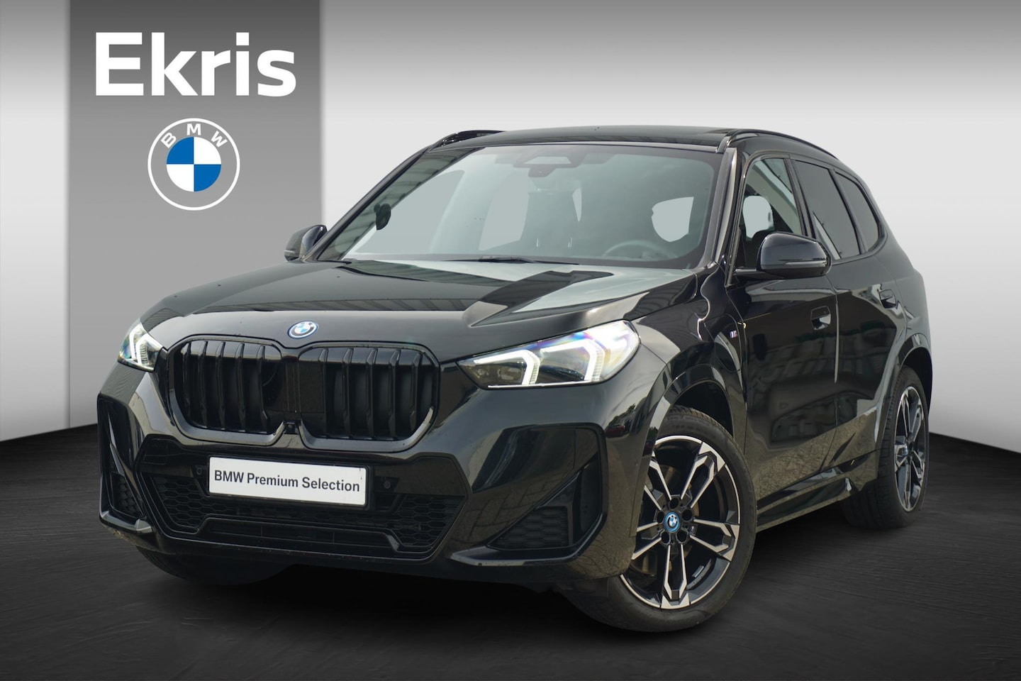 BMW X1 - xDrive30e M Sportpakket 19'' / Panoramadak / Elektrisch verstelbare stoelen / Harman Kardo - AutoWereld.nl