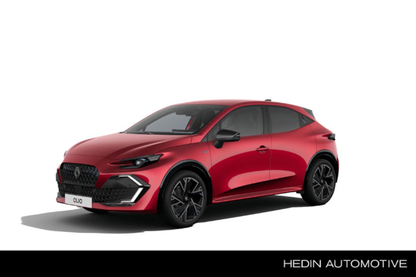 Renault Clio - 1.8 Hybrid 160 esprit Alpine | Wordt verwacht | - AutoWereld.nl