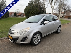 Opel Corsa - 1.2 EcoFlex Design Edition LPG Navigatie, Cruise, Airco, 1e eigenaar, APK bij aflevering