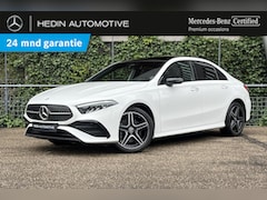 Mercedes-Benz A-klasse - A 250e Limousine Star Edition AMG Line | Advanced Plus Pakket | Parkeerpakket | Winterpakk