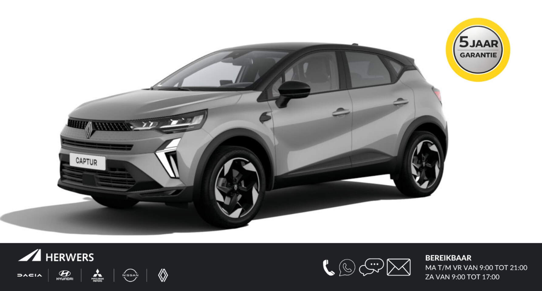 Renault Captur - 1.0 TCe 90 Techno 1.0 TCe 90 techno - AutoWereld.nl