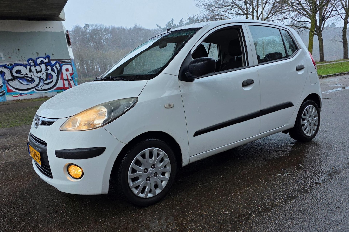 Hyundai i10 - 1.1 Active Cool NL Auto ! 2e Eigenaar ! Airco - AutoWereld.nl