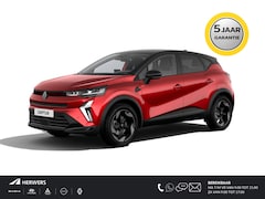 Renault Captur - 1.8 E-Tech full hybrid 160 techno