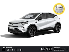 Renault Captur - 1.8 E-Tech full hybrid 160 techno