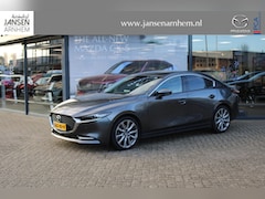 Mazda 3 - 3 2.0 e-SkyActiv-X M Hybrid 186 Luxury , Automaat, i-Activesense Pack, Leder, 360 Camera,