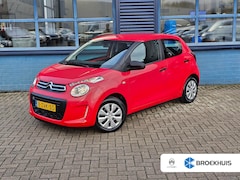 Citroën C1 - 1.0 e-VTi Live Airco | Elektrische Ramen | AUX