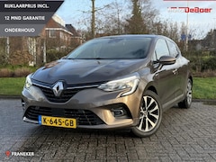 Renault Clio - 1.0 TCe Intens LED | Keyless | Camera | Sensoren rondom