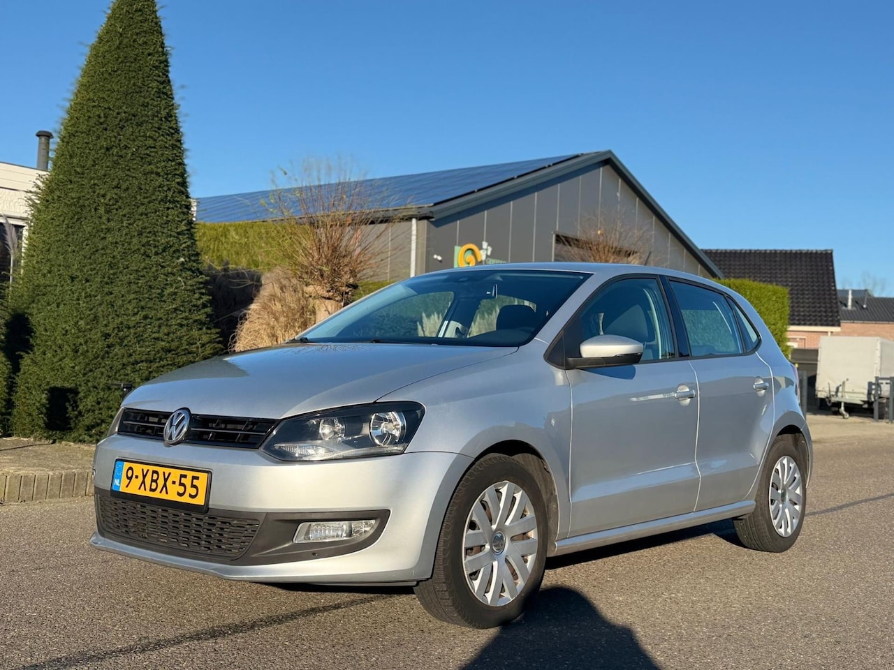 Volkswagen Polo - 1.2 TDI Trendline 2011 Clima - AutoWereld.nl
