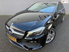 Mercedes-Benz A-klasse - 180 Ambition*STOEL VERWARMING*CRUISE*NAVI*CAMERA*OPEN-DAK*VELGEN*NEW APK*NEW BEURT