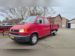 Volkswagen Transporter - 2.4 D 332 DC DOKA 1998