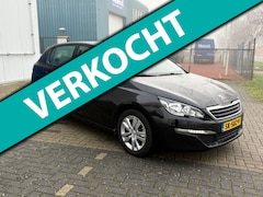 Peugeot 308 - 1.2 PureTech Style/ECC/Camera/NL/Navi/1 eig