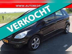 Mercedes-Benz B-klasse - 180 CDI Executive Class // APK 09/2026 //