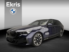 BMW 5-serie Touring - 550e xDrive M-Sportpakket Pro / Panoramadak / Driving assist professional / Bower & Wilken