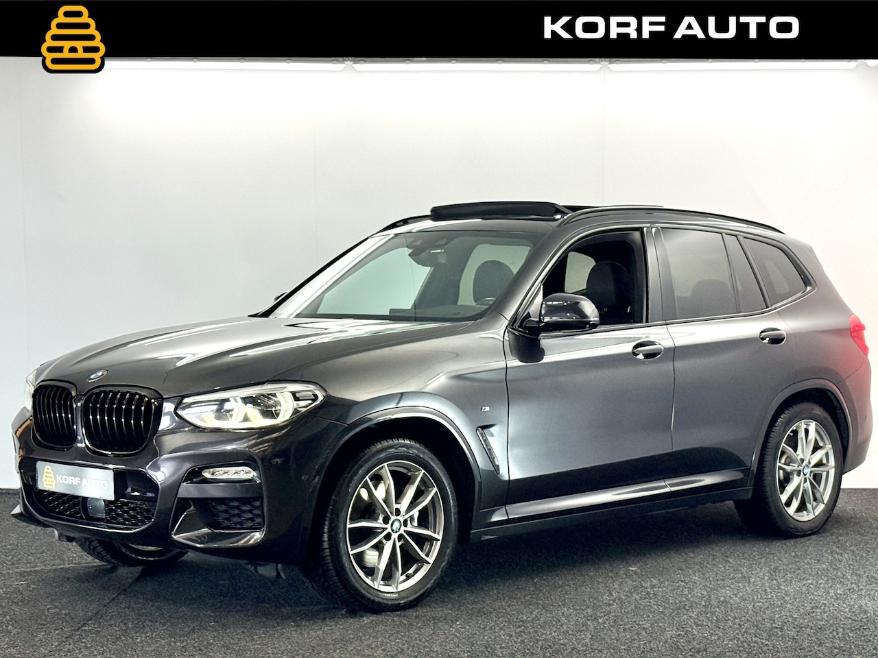 BMW X3 - xDrive30d High Ex. M Sport / Pano / 360*cam / HUD - AutoWereld.nl