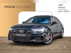 Audi A6 Avant - 55 TFSIe 367pk PHEV quattro Pro Line S Competition | Panoramadak | B&O | Trekhaak | Adapti