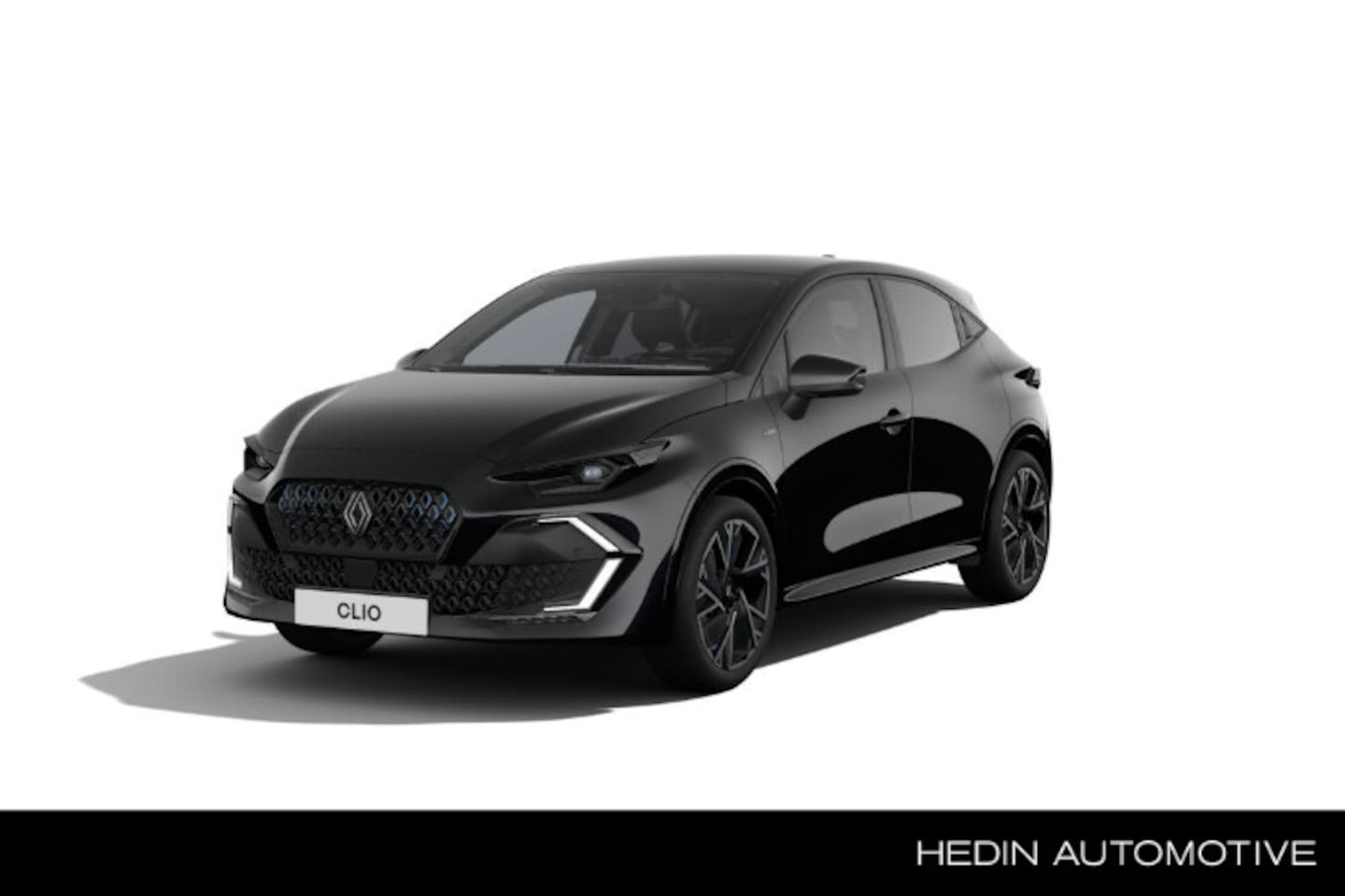 Renault Clio - 1.8 Hybrid 160 esprit Alpine | Wordt Verwacht | - AutoWereld.nl