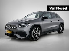 Mercedes-Benz GLA-Klasse - 180 AMG Line | WORDT VERWACHT | PANORAMADAK | EERSTE EIGENAAR | MATGRIJS |