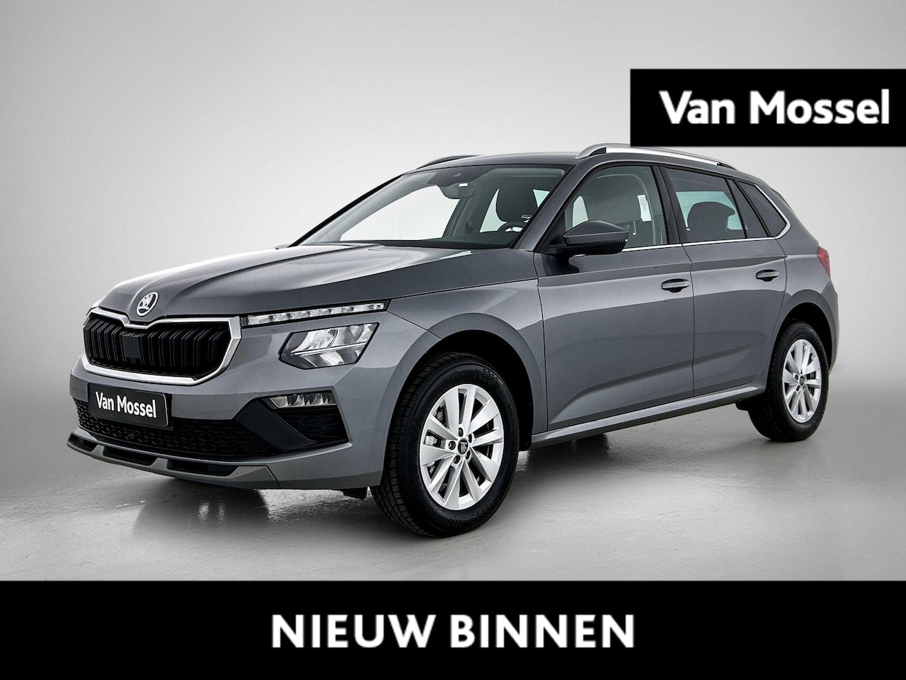 Skoda Kamiq - 1.0 TSI Selection 1.0 TSI Selection - AutoWereld.nl