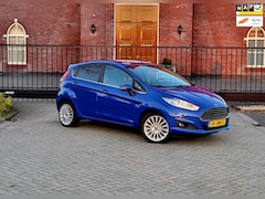 Ford Fiesta - 1.0 EcoBoost Titanium / Dealer onderhouden / LED / Pdc / Nap