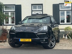 Porsche Cayenne - 4.8 GTS|Stoelventilatie|Luchtvering|NAP|Prachtige auto