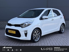 Kia Picanto - 1.0 DPi DynamicPlusLine / Automaat / Keyless / Navigatie / Cruise / Achteruitrij Camera /
