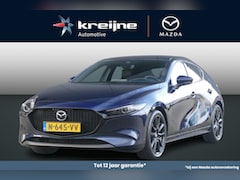 Mazda 3 - 3 2.0 e-SkyActiv-X M Hybrid 186 Luxury