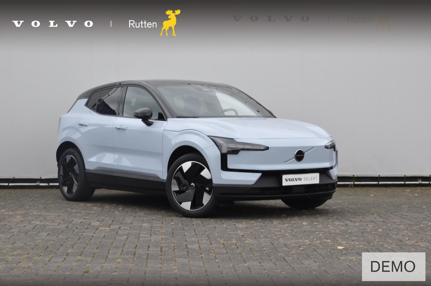 Volvo EX30 - 272PK Automaat Single Motor Extended Range Plus / Adaptieve Cruise Control/ Dodehoek Detec - AutoWereld.nl