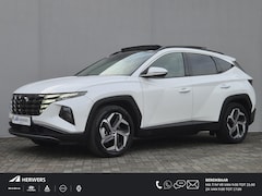 Hyundai Tucson - 1.6 T-GDI PHEV Plug-in Premium Sky 4WD Automaat / elektrisch glazen panorama-dak / Trekgew