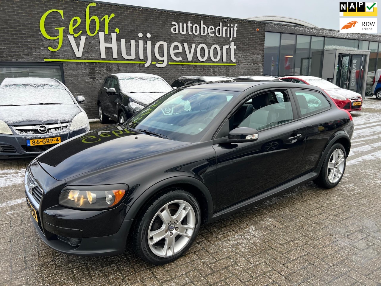Volvo C30 - 2.0 Momentum. 2.0 - AutoWereld.nl