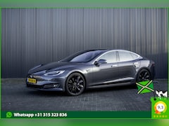 Tesla Model S - Longe Range | WLPT 610KM | Full Self-Driving Autopilot | Marge | Luchtvering | Premium int