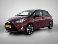 Toyota Yaris - 1.5 Hybrid Bi-Tone | Climate Control | Cruise Control | LMV |