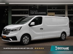 Renault Trafic E-Tech - T29 L2H1 Comfort 52 kWh Passagiers airbag | EASY LINK navigatiesysteem met 8" touchscreen
