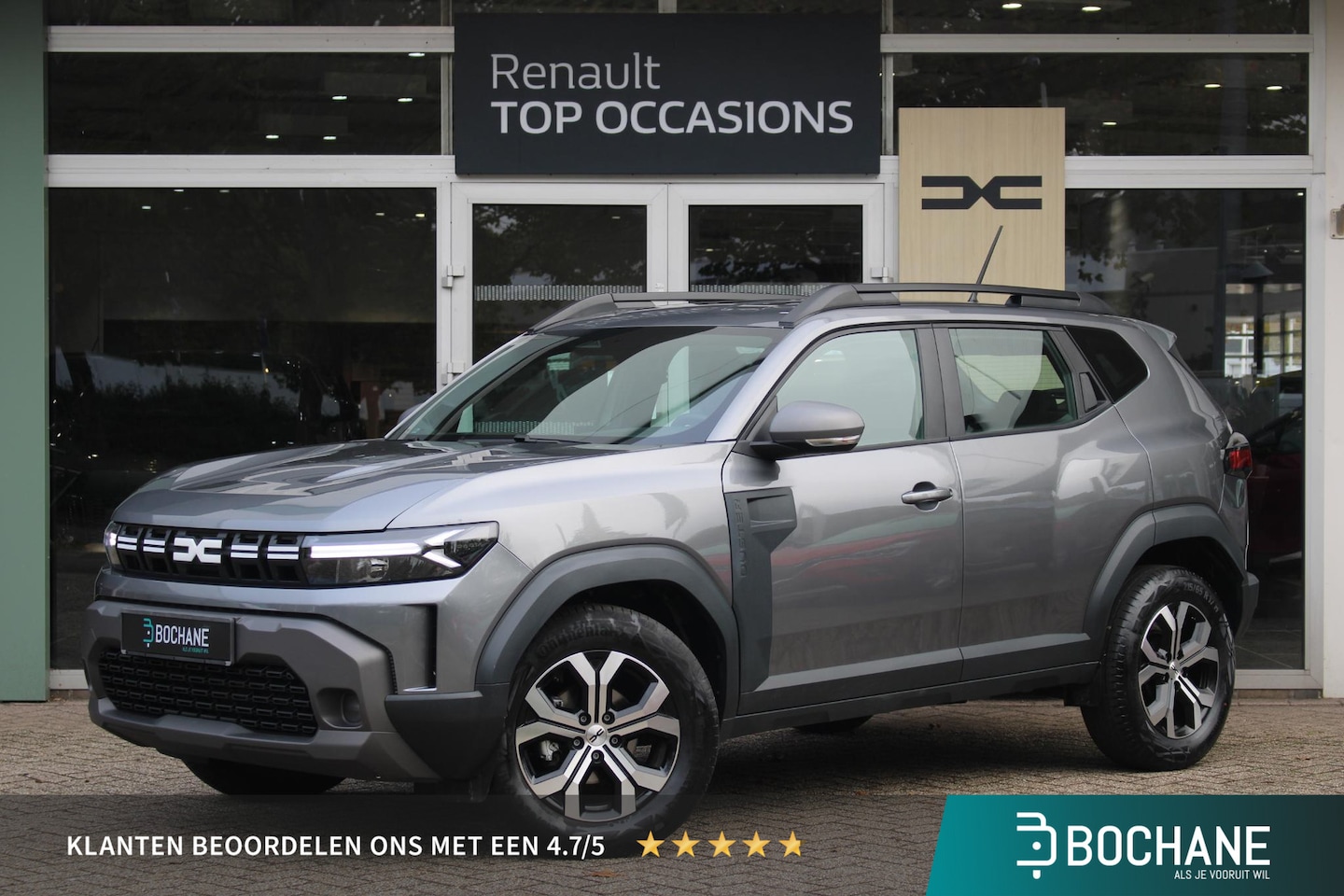 Dacia Duster - 1.2 TCe 130 mild hybrid Expression | STOELVERWARMING | CAMERA | NAVI - AutoWereld.nl