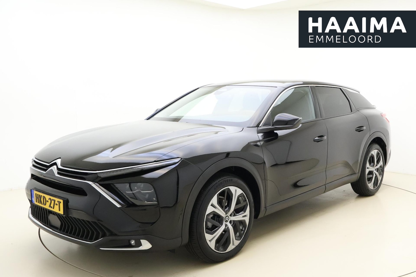 Citroën C5 X - 1.2 PureTech Feel 130 PK Automaat | Navigatie | Camera | Keyless | Lichtmetalen velgen | E - AutoWereld.nl