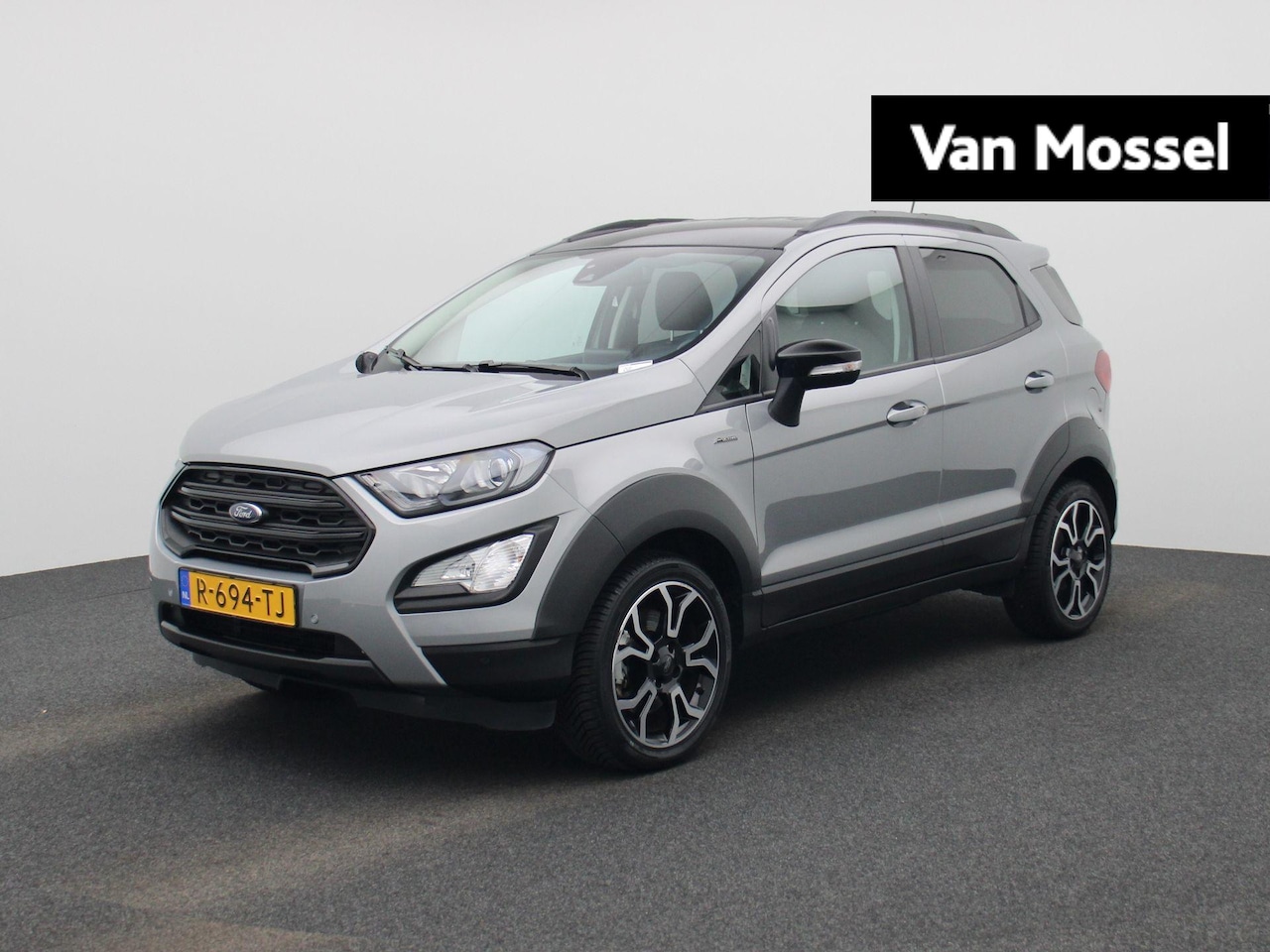 Ford EcoSport - 1.0 EcoBoost Active 1.0 EcoBoost Active - AutoWereld.nl