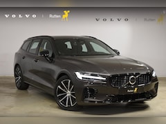 Volvo V60 - T6 350PK Automaat Plug-in Hybrid AWD Plus Dark / Navigatie / 360 Camera / Panorama Dak / A