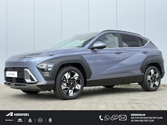 Hyundai Kona - 1.6 GDI HEV Premium / € 2.500, - Voordeel Op Nieuwprijs / Rijklaarprijs / Direct Leverbaar