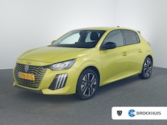Peugeot 208 - Hybrid 100 e-DCS6 Allure Automaat | Apple Carplay/Android Auto|telefoonintegratie premium