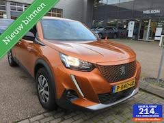 Peugeot e-2008 - EV Active 50 kWh