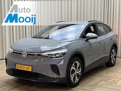 Volkswagen ID.4 - City 52 kWh *Org.NL* Adapt Cruise / Carplay / Stoelverwarming / ECC Clima / Sfeerverlichti