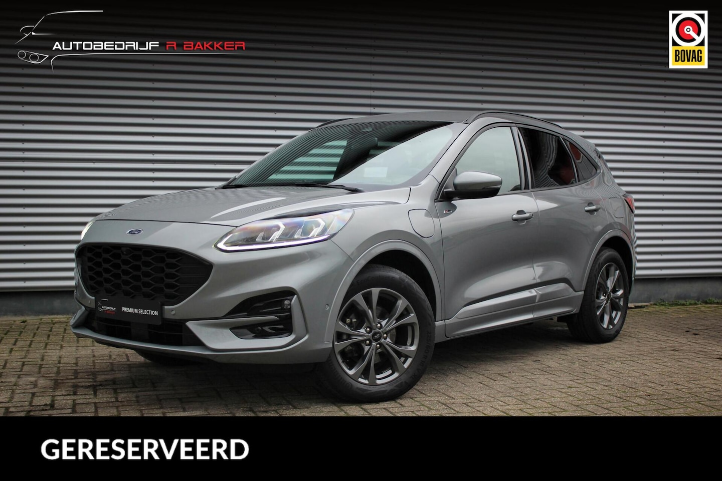 Ford Kuga - 2.5 PHEV ST-Line X // Trekhaak | SoH 98% | Winter Pack | Elek. stoel | HUD | Navi | B&O | - AutoWereld.nl