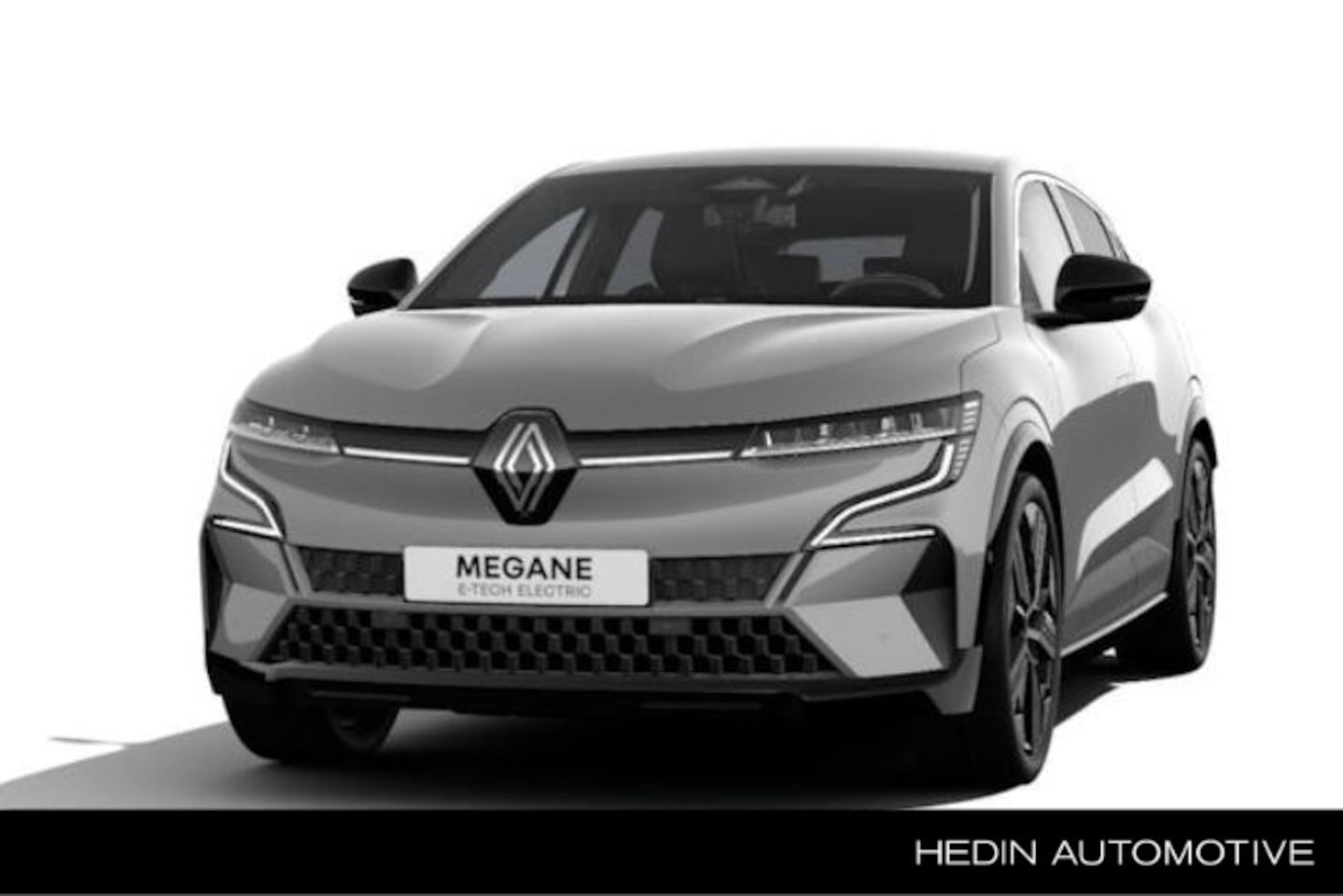 Renault Mégane E-Tech - 100% ELECTRIC comfort range iconic 60 kWh | Automaat | DC Lader met een Max vermogen van 1 - AutoWereld.nl