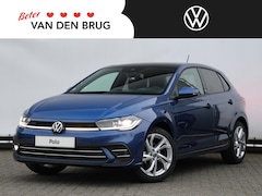 Volkswagen Polo - 50 Edition 1.0 TSI 95 PK | Panoramadak | 17" inch velgen | Camera | Stoelverwaming |
