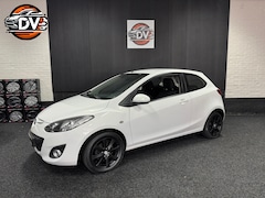 Mazda 2 - 2 1.3 Cool, AIRCO, ELEK PAKKET, STL VERW, NW APK, PARELMOER,