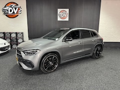 Mercedes-Benz GLA-Klasse - 200 AMG Line, LED, NAVI, PANO, WIDESCREEN, CAMERA