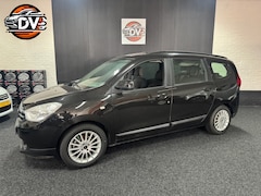 Dacia Lodgy - 1.2 TCe Prestige 7p. NAV, CRUISE, 7 ZITS, TREKHAAK, PDC