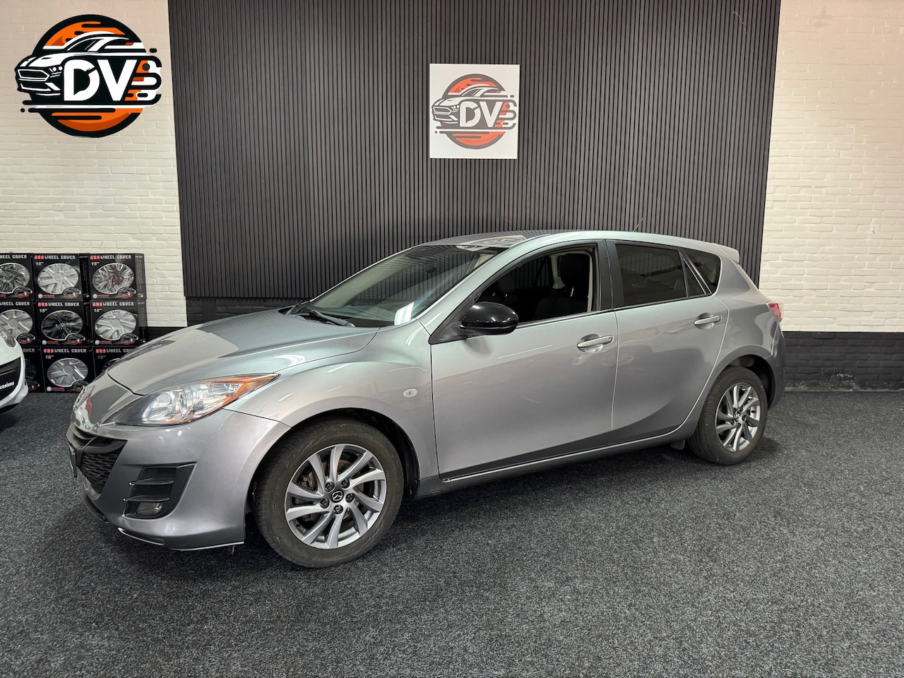 Mazda 3 - 1.6 S 1.6 S, CLIMAT STL VERW LMV PDC LMV - AutoWereld.nl